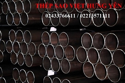 Ống thép đen